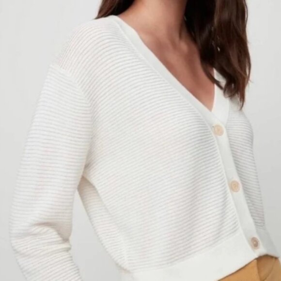 ARITZIA Wilfred Cardigan - Picture 1 of 4